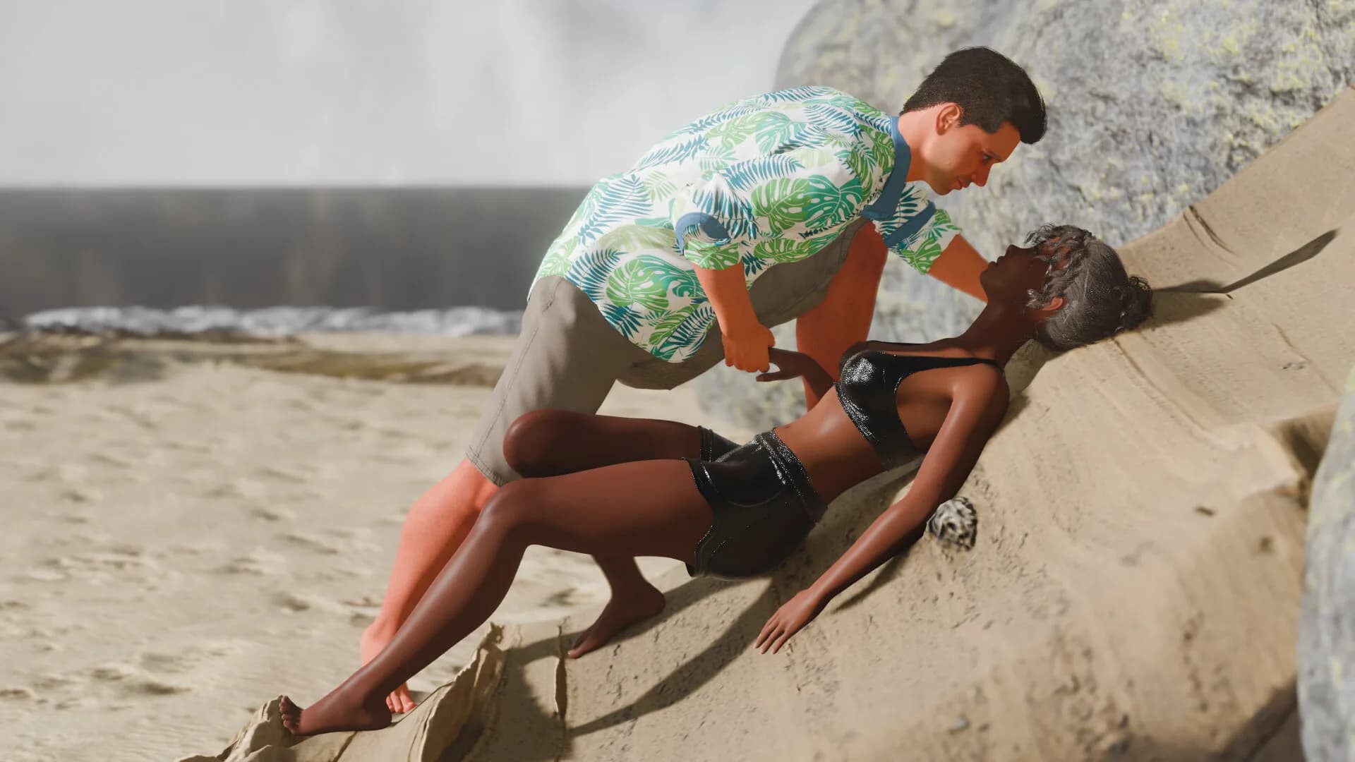 SEX, BEACH & GIRLS ⛱ 💦 görsel 27