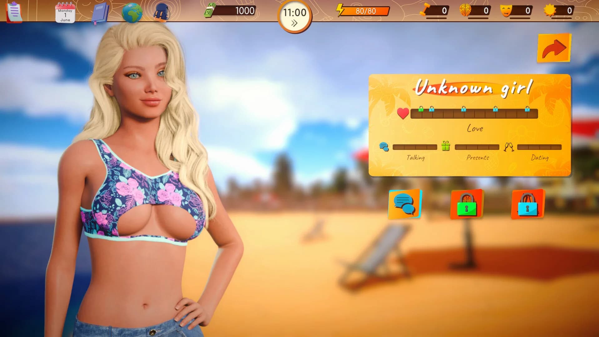 SEX, BEACH & GIRLS ⛱ 💦 görsel 6