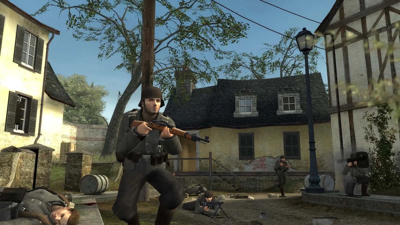 Day of Defeat: Source görsel 4