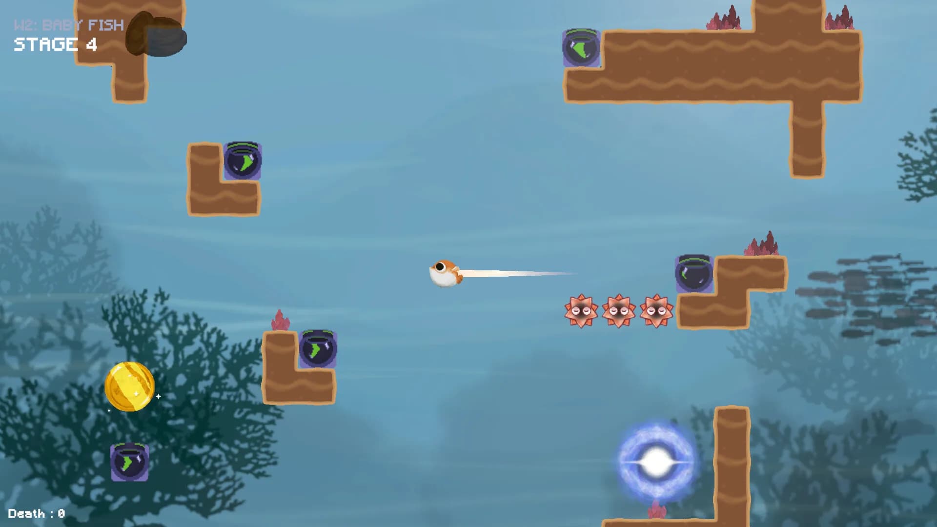 Puffer Bounce görsel 4