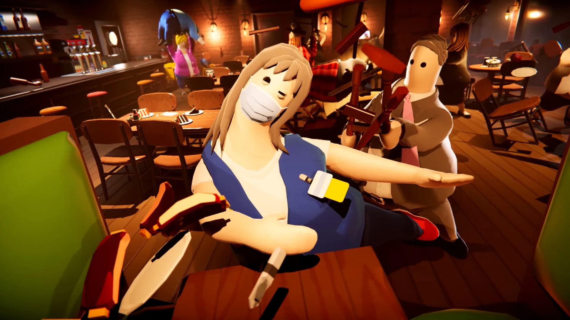 Brawl Of America görsel 2