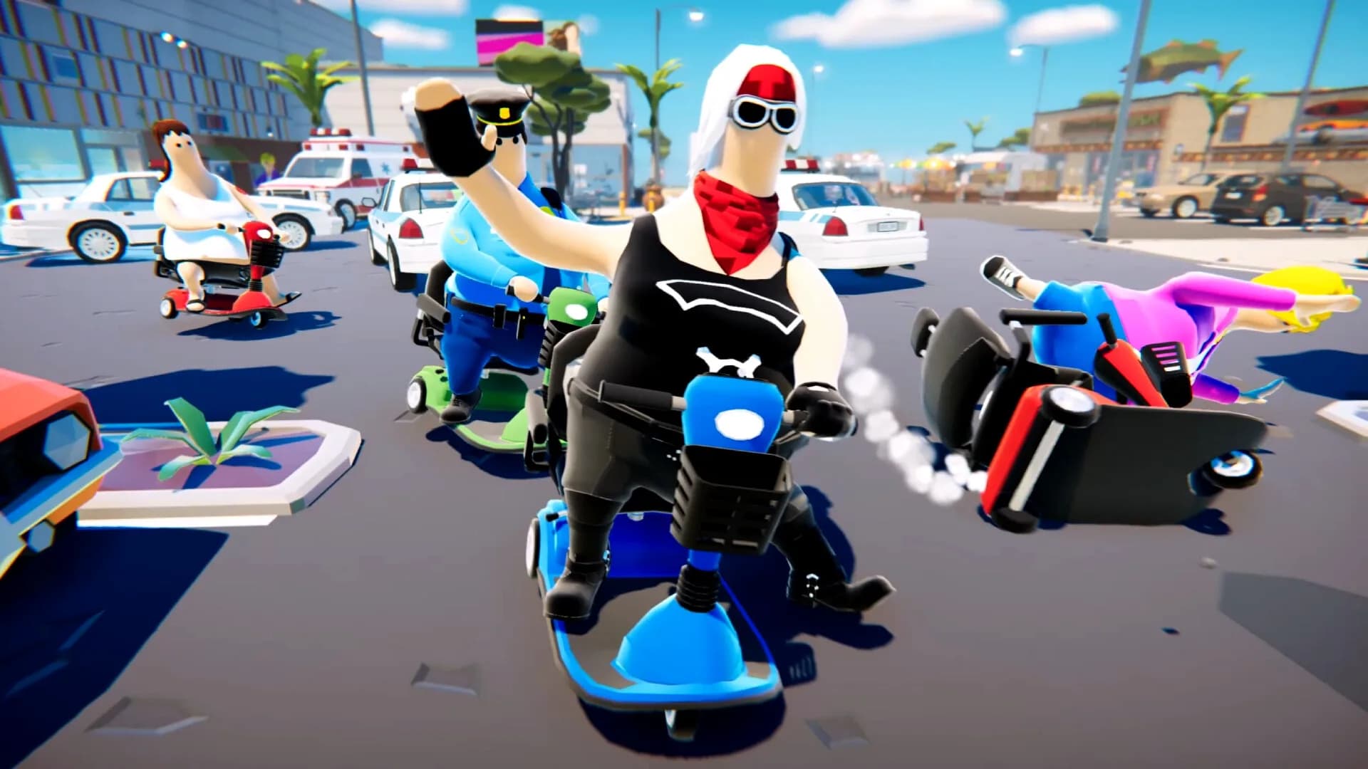 Brawl Of America görsel 3