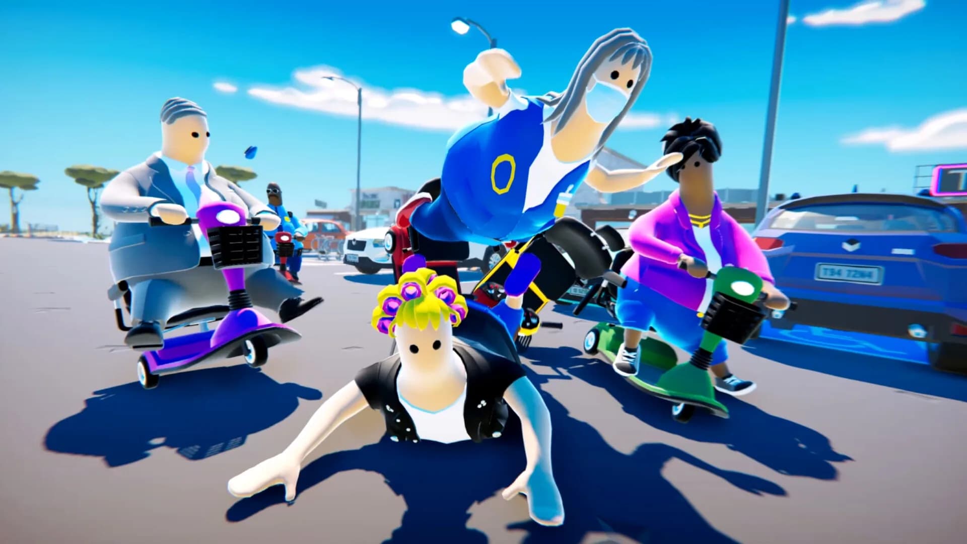 Brawl Of America görsel 5