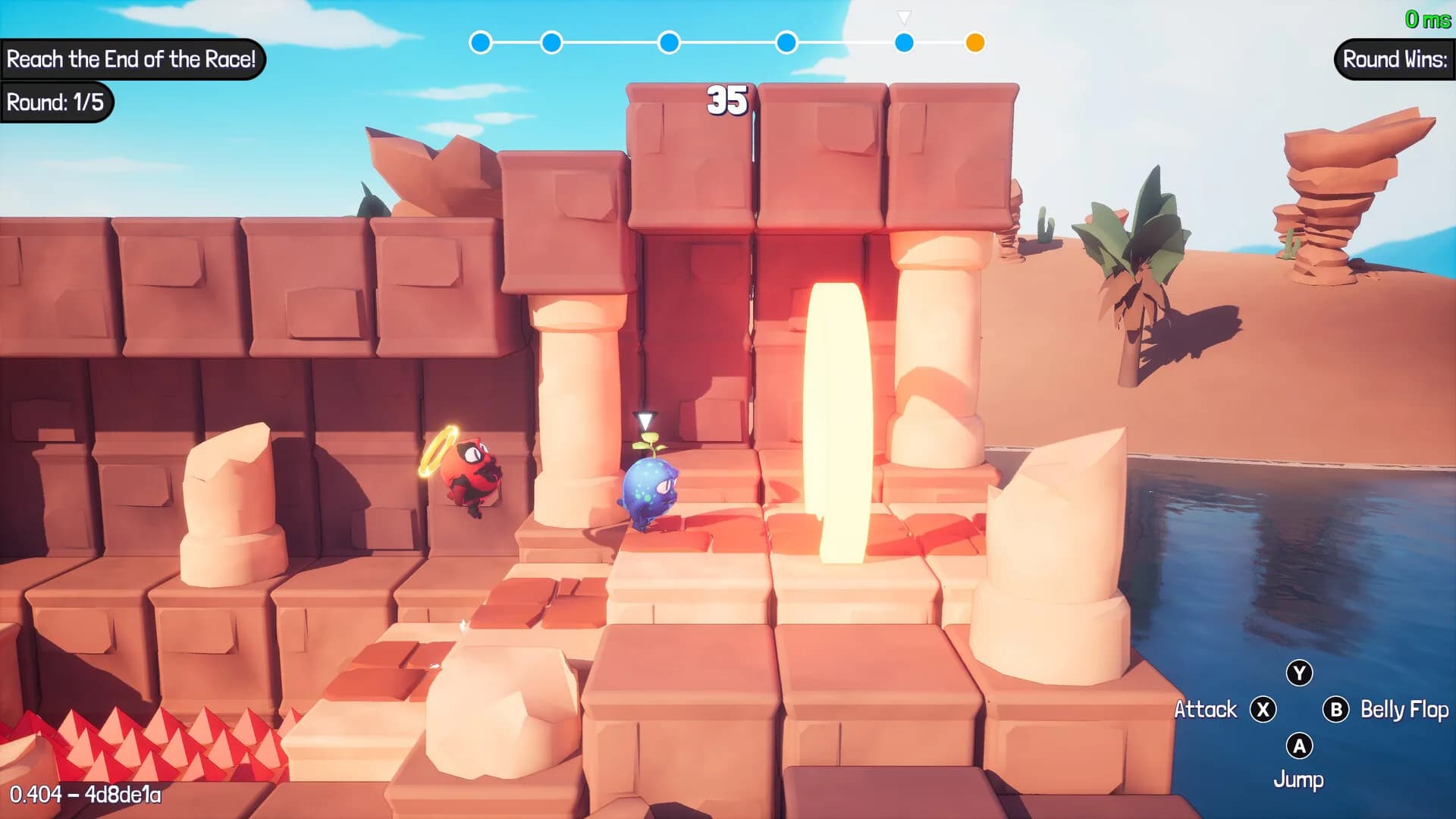 Monster Mayhem görsel 4