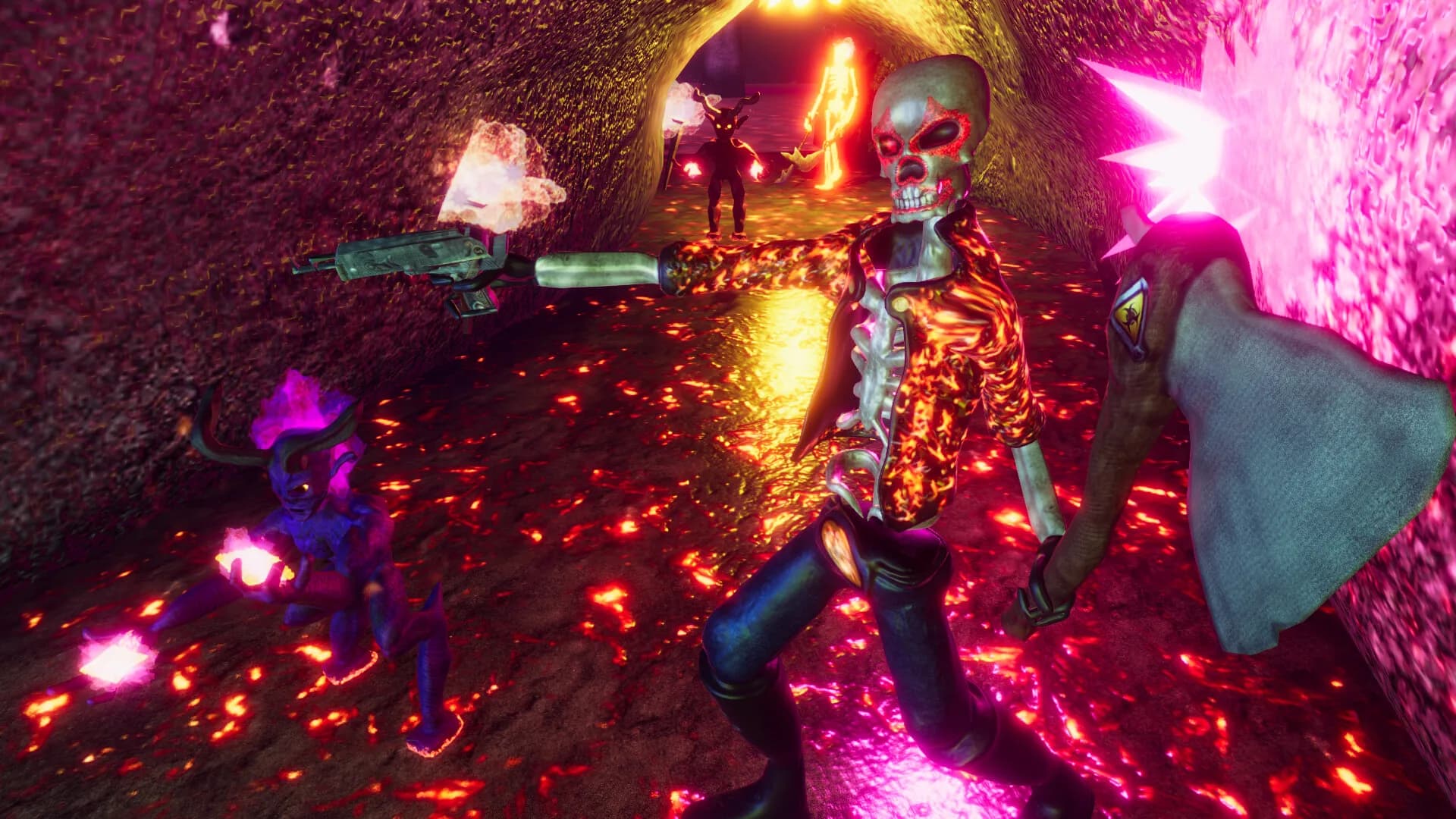 Hellfire Rampage VR görsel 2