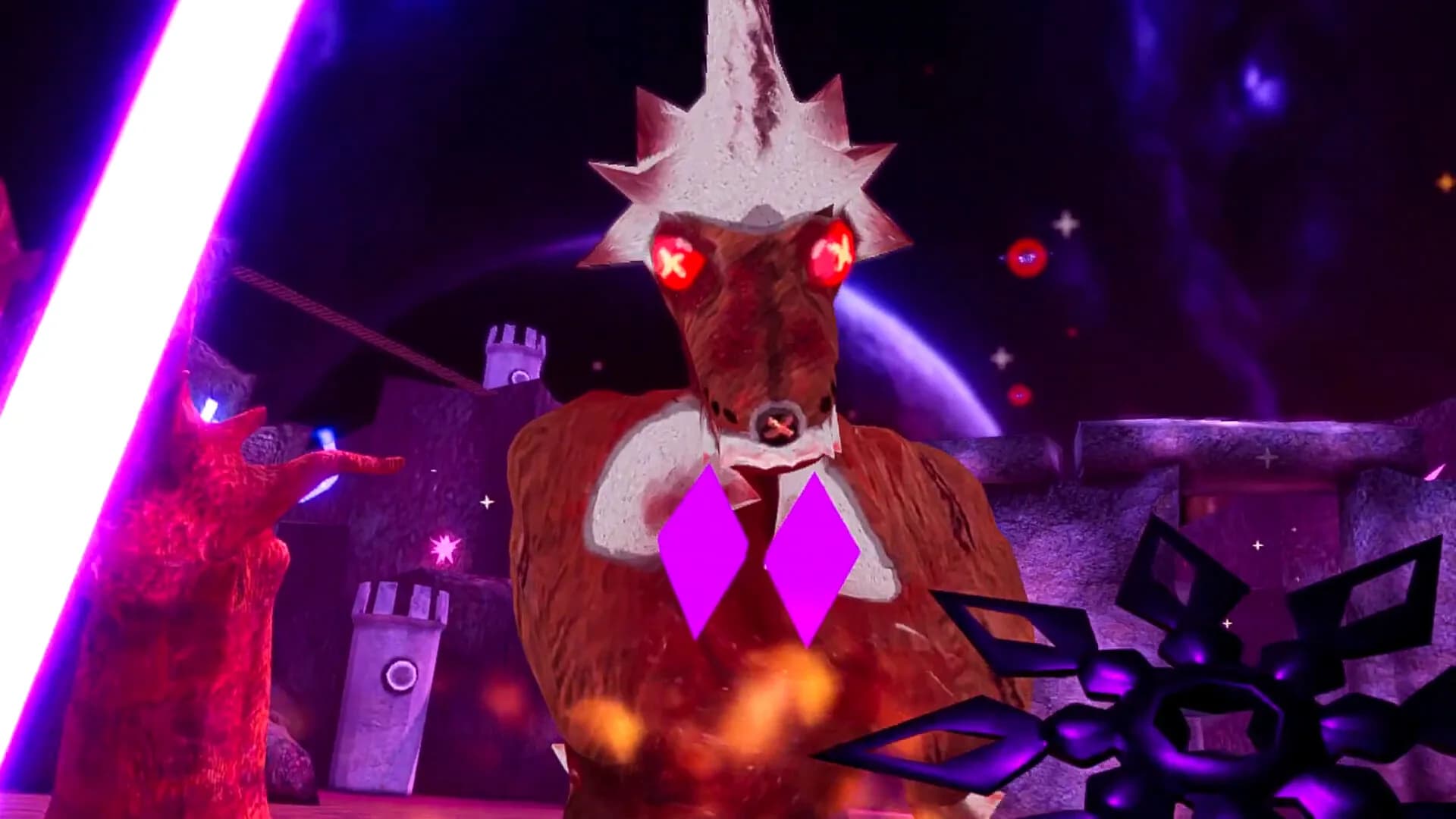 Hellfire Rampage VR görsel 6