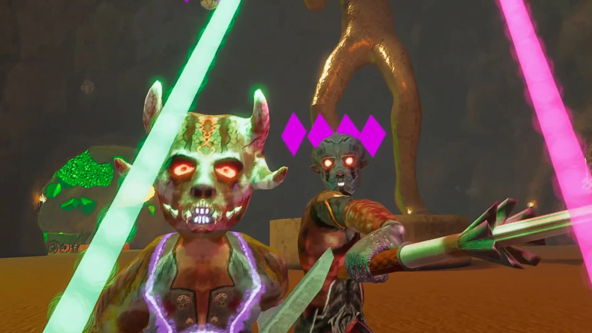 Hellfire Rampage VR görsel 7