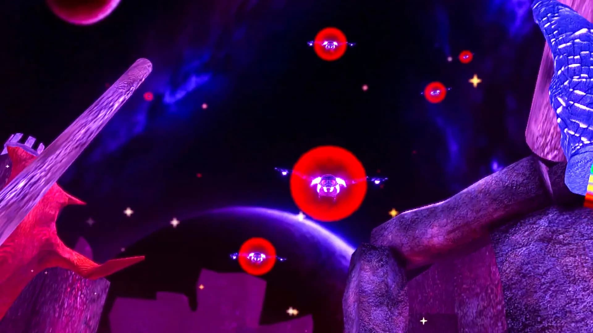 Hellfire Rampage VR görsel 8