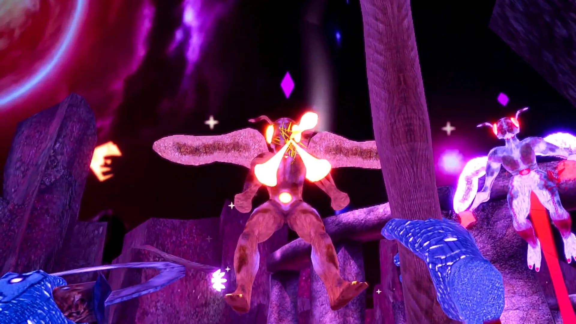 Hellfire Rampage VR görsel 10