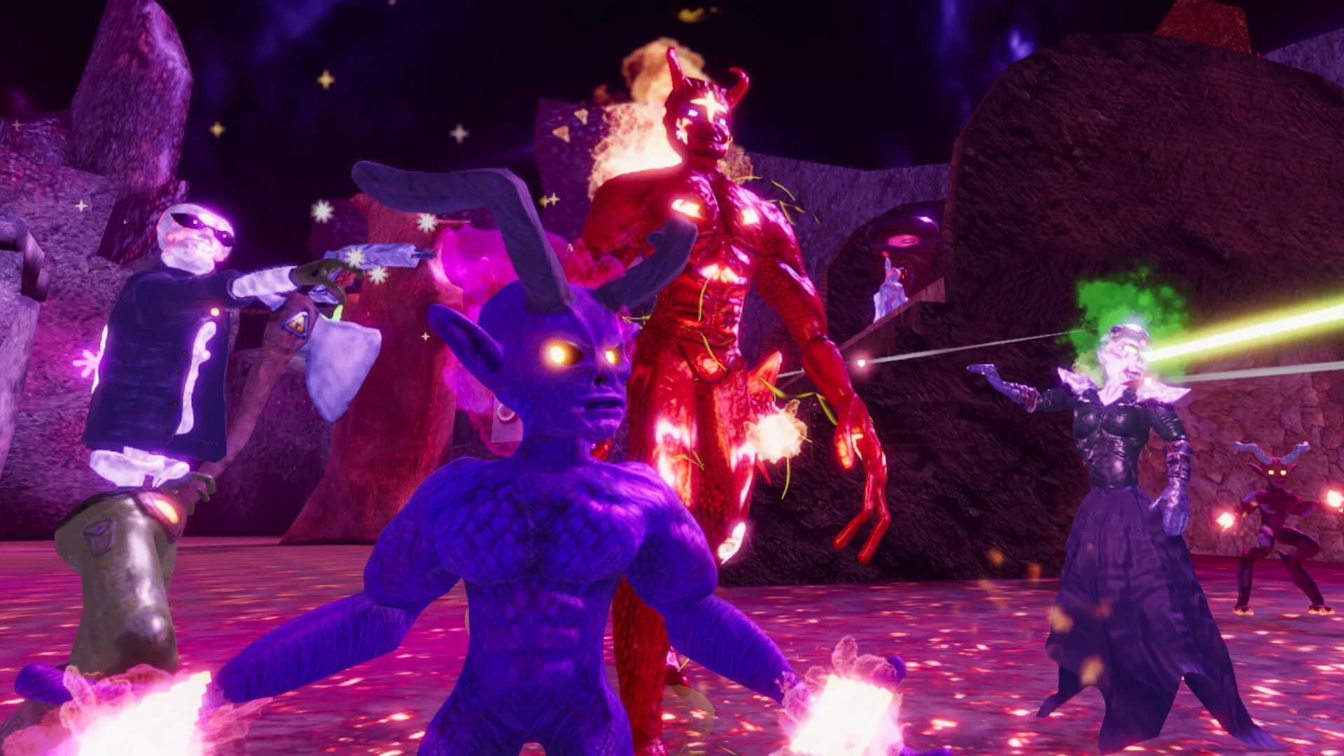 Hellfire Rampage VR görsel 11