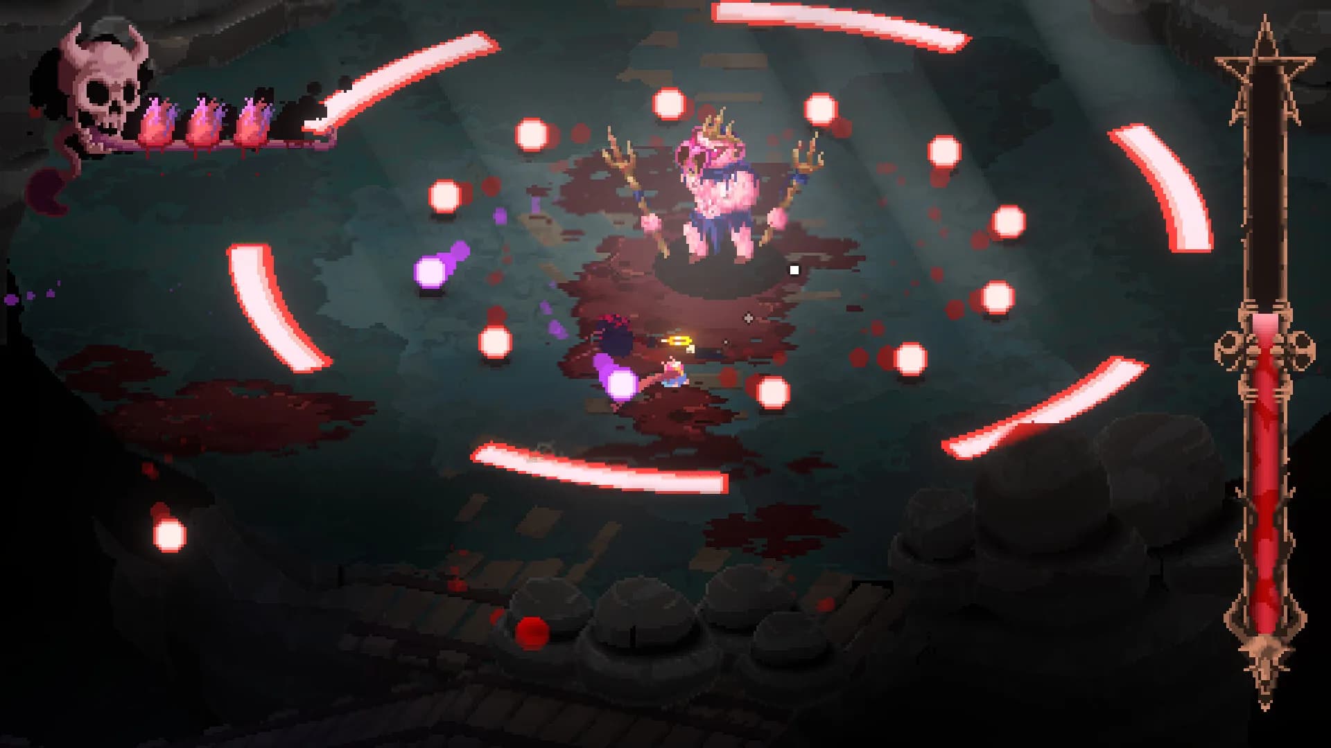 BLOODY HELL 2 görsel 3