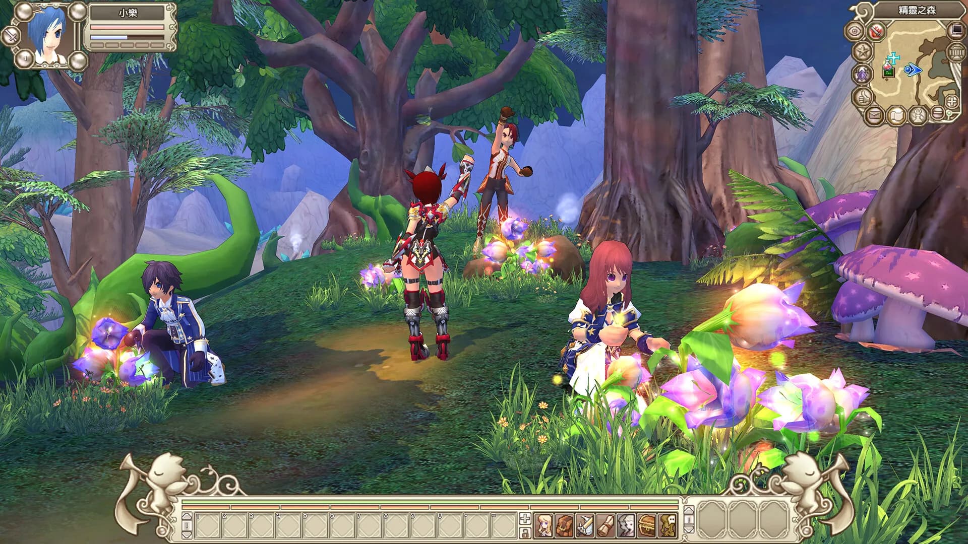 Grand Fantasia : ORIGIN görsel 2