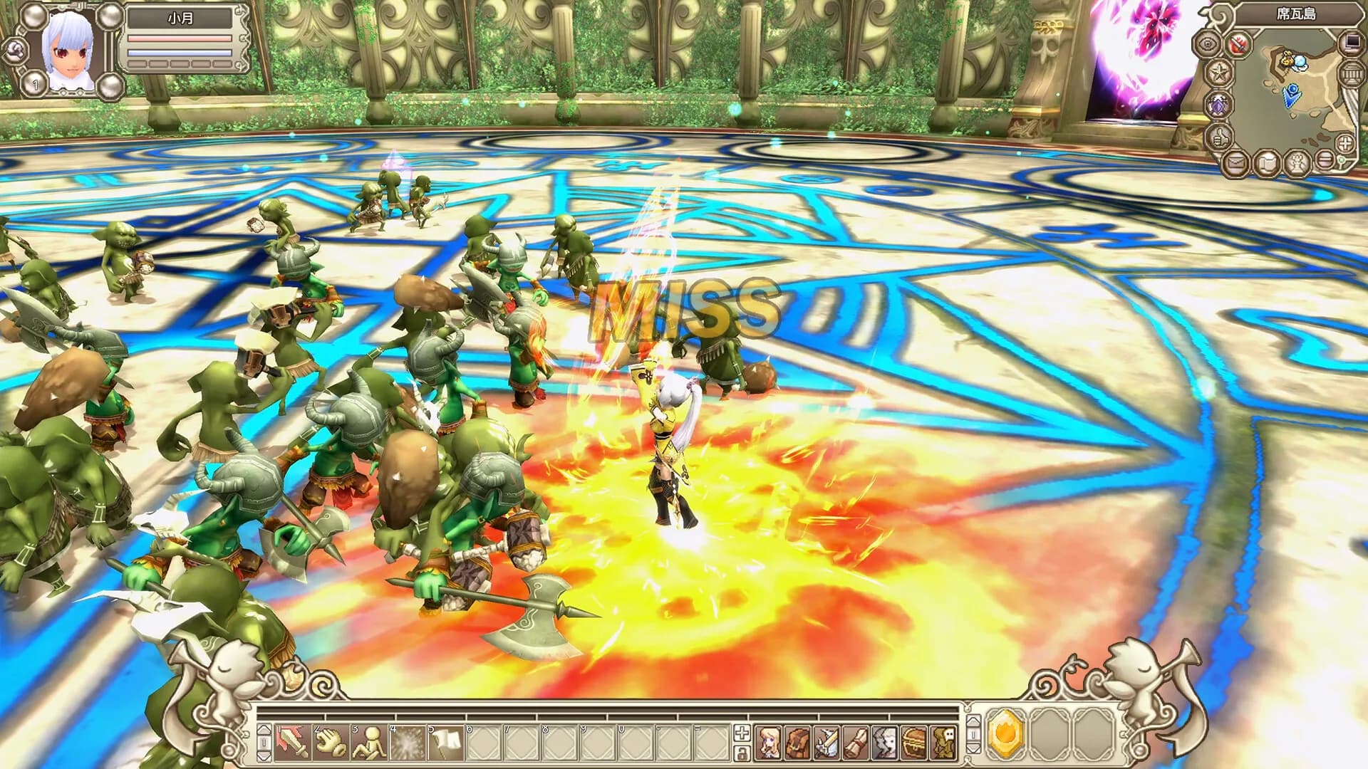 Grand Fantasia : ORIGIN görsel 8
