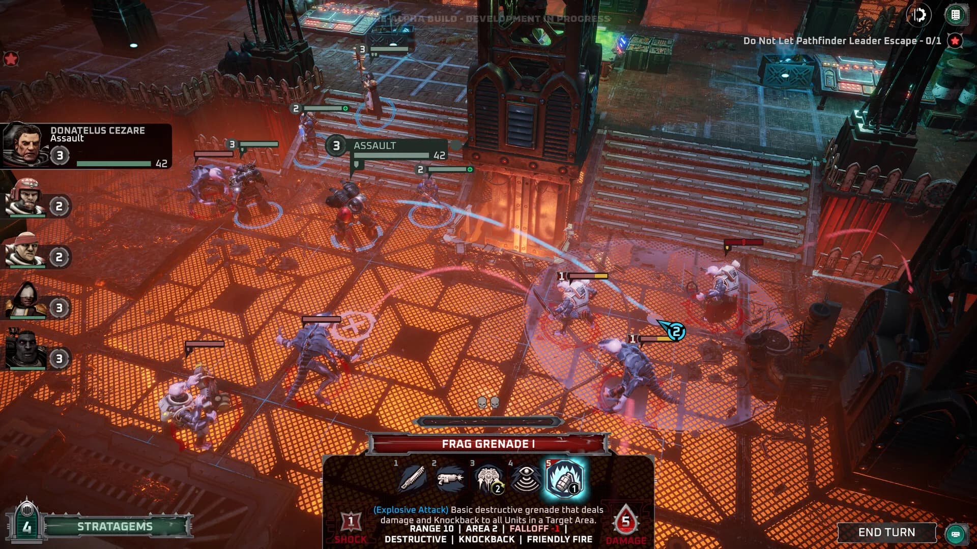 Warhammer 40,000: Chaos Gate – Deathwatch  görsel 3