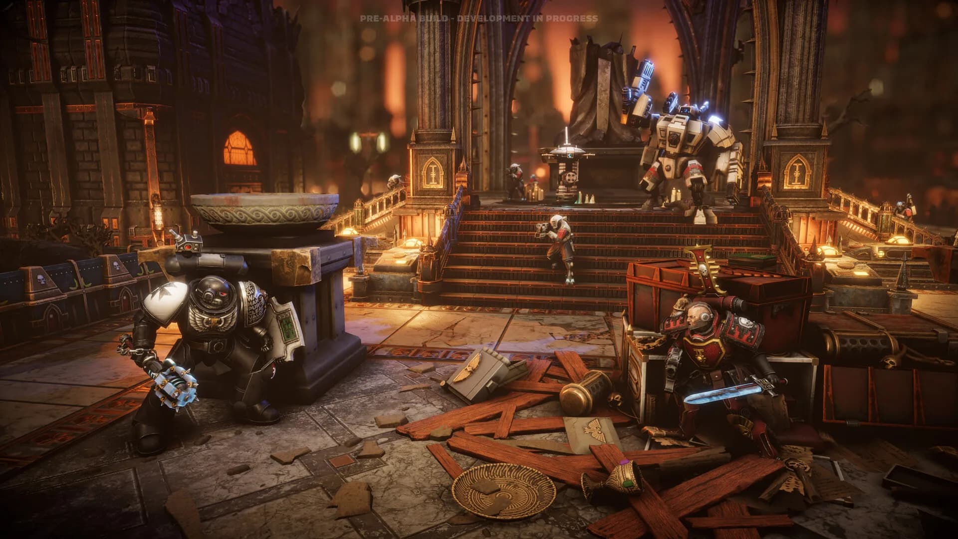 Warhammer 40,000: Chaos Gate – Deathwatch  görsel 4