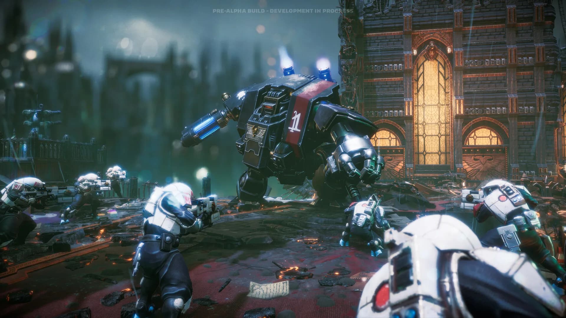 Warhammer 40,000: Chaos Gate – Deathwatch  görsel 5