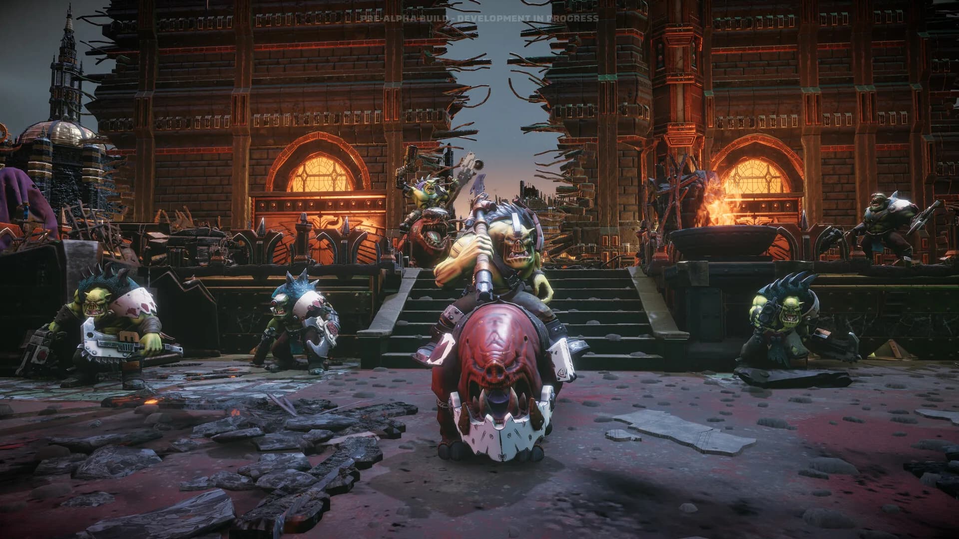 Warhammer 40,000: Chaos Gate – Deathwatch  görsel 6