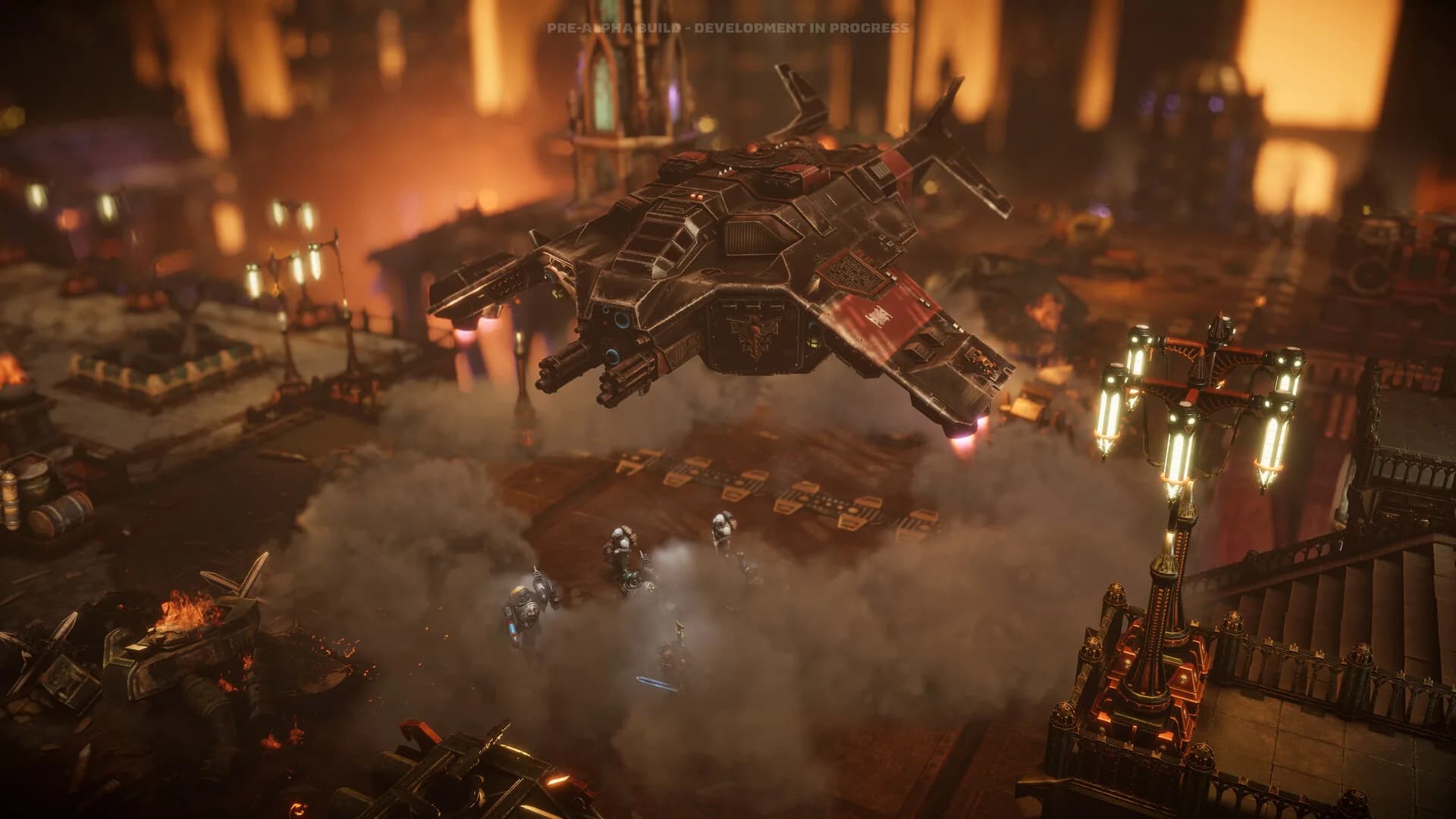 Warhammer 40,000: Chaos Gate – Deathwatch  görsel 7
