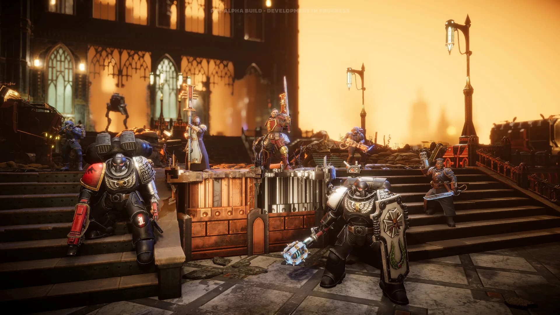 Warhammer 40,000: Chaos Gate – Deathwatch  görsel 8