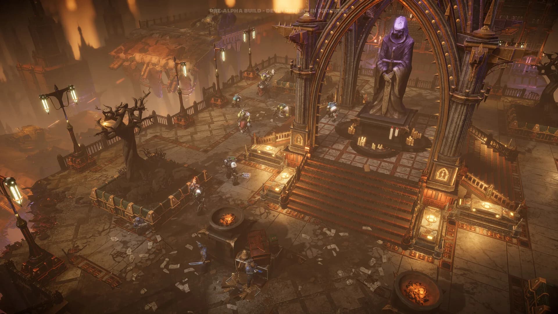 Warhammer 40,000: Chaos Gate – Deathwatch  görsel 9
