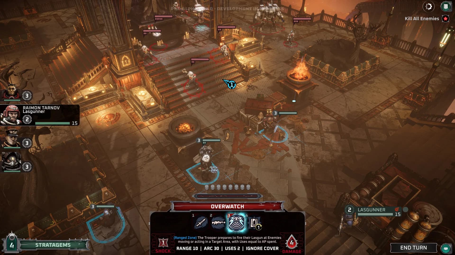 Warhammer 40,000: Chaos Gate – Deathwatch  görsel 10