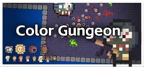 Color Gungeon