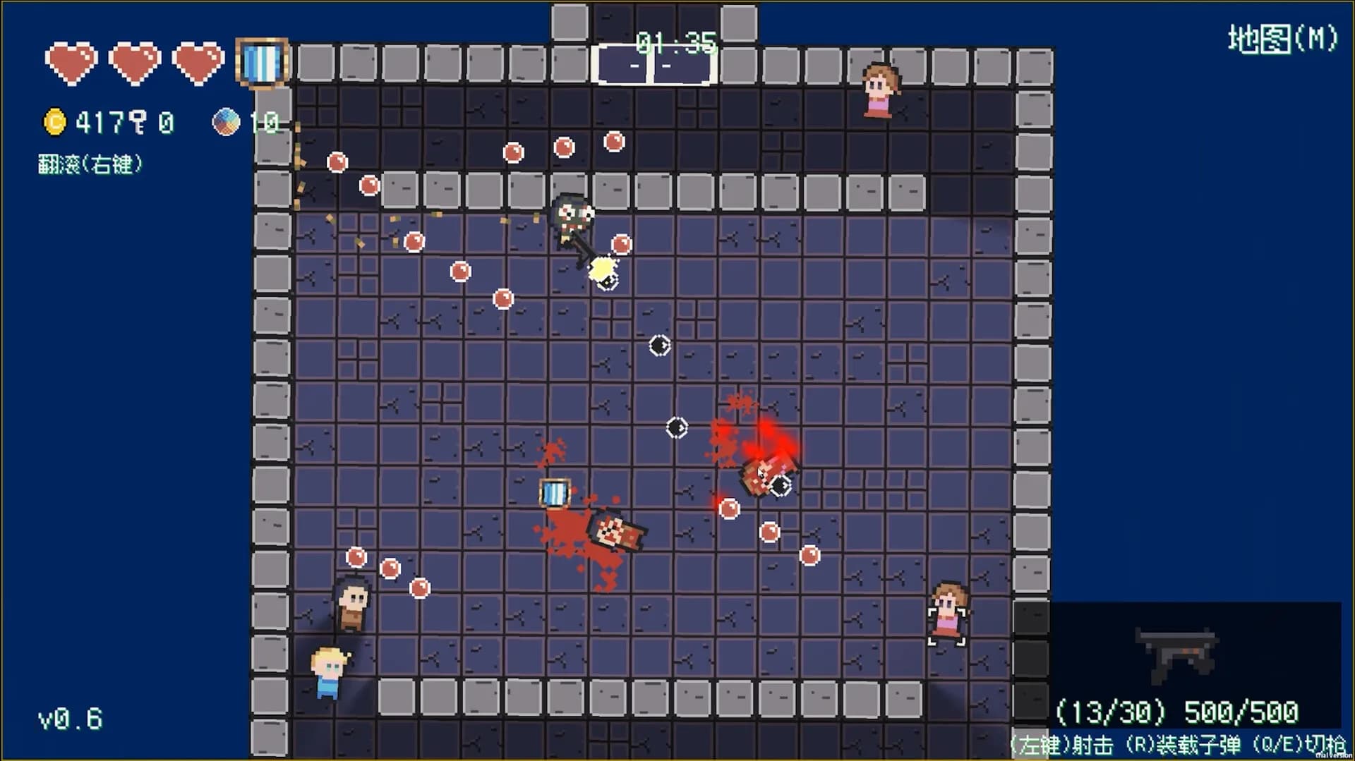 Color Gungeon görsel 3