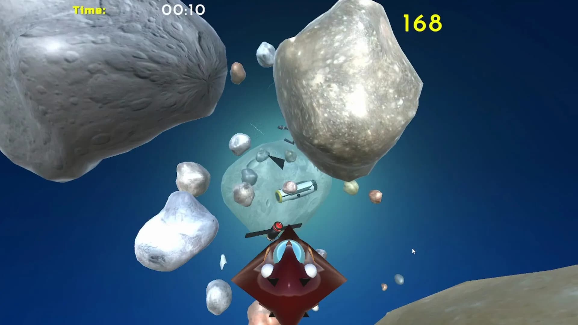 Warp speed: Infinity görsel 2