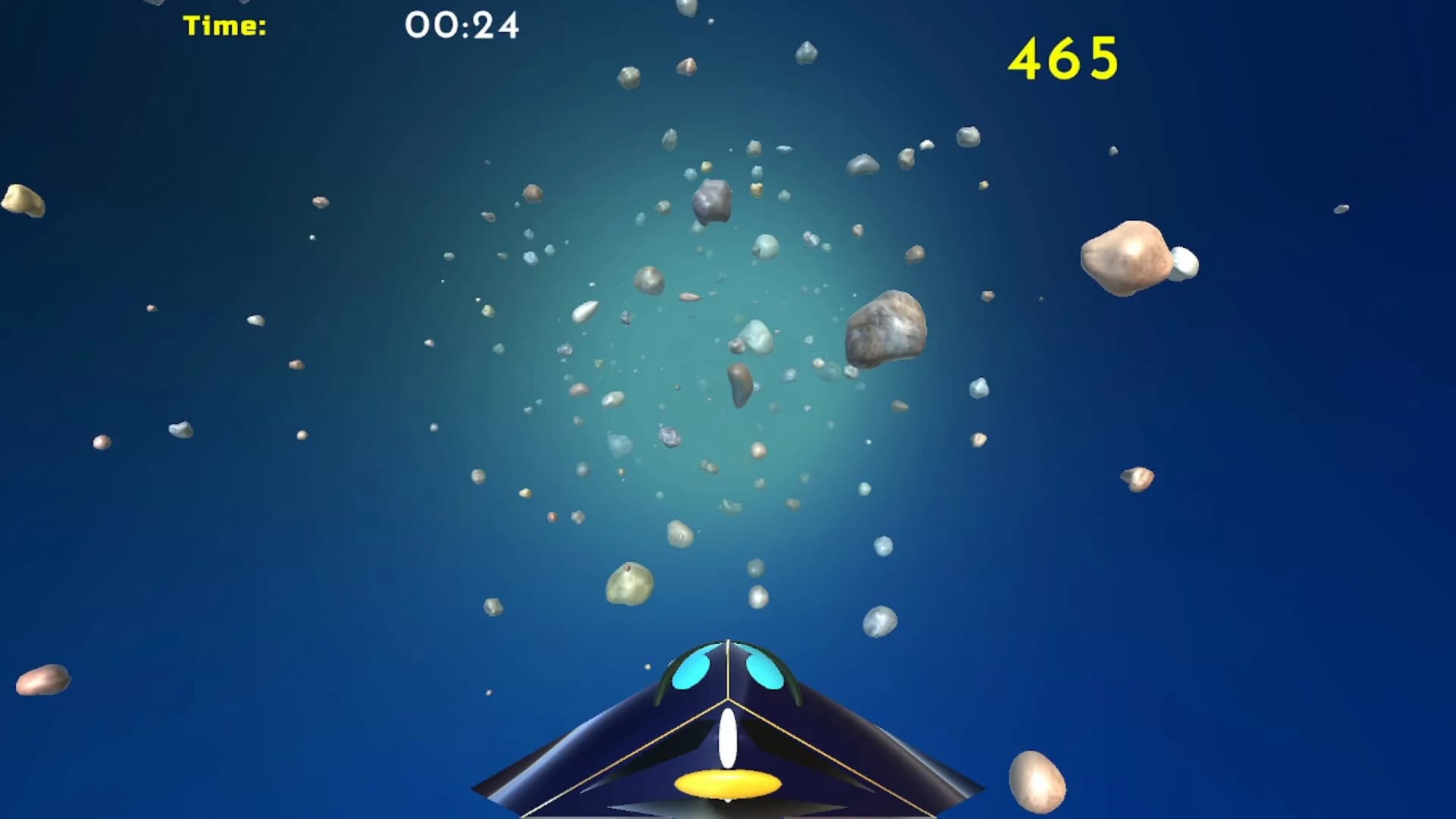 Warp speed: Infinity görsel 5