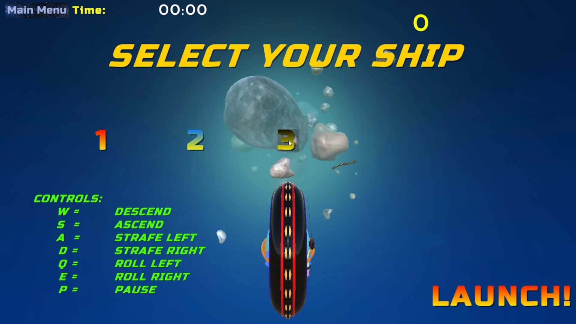 Warp speed: Infinity görsel 7