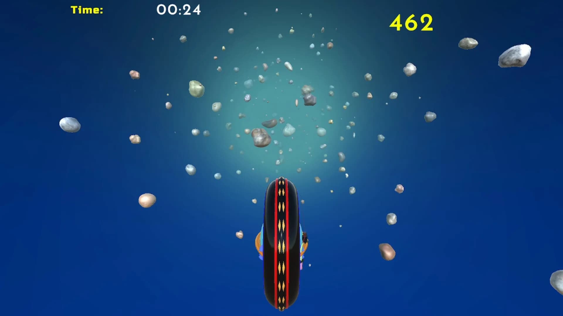 Warp speed: Infinity görsel 8