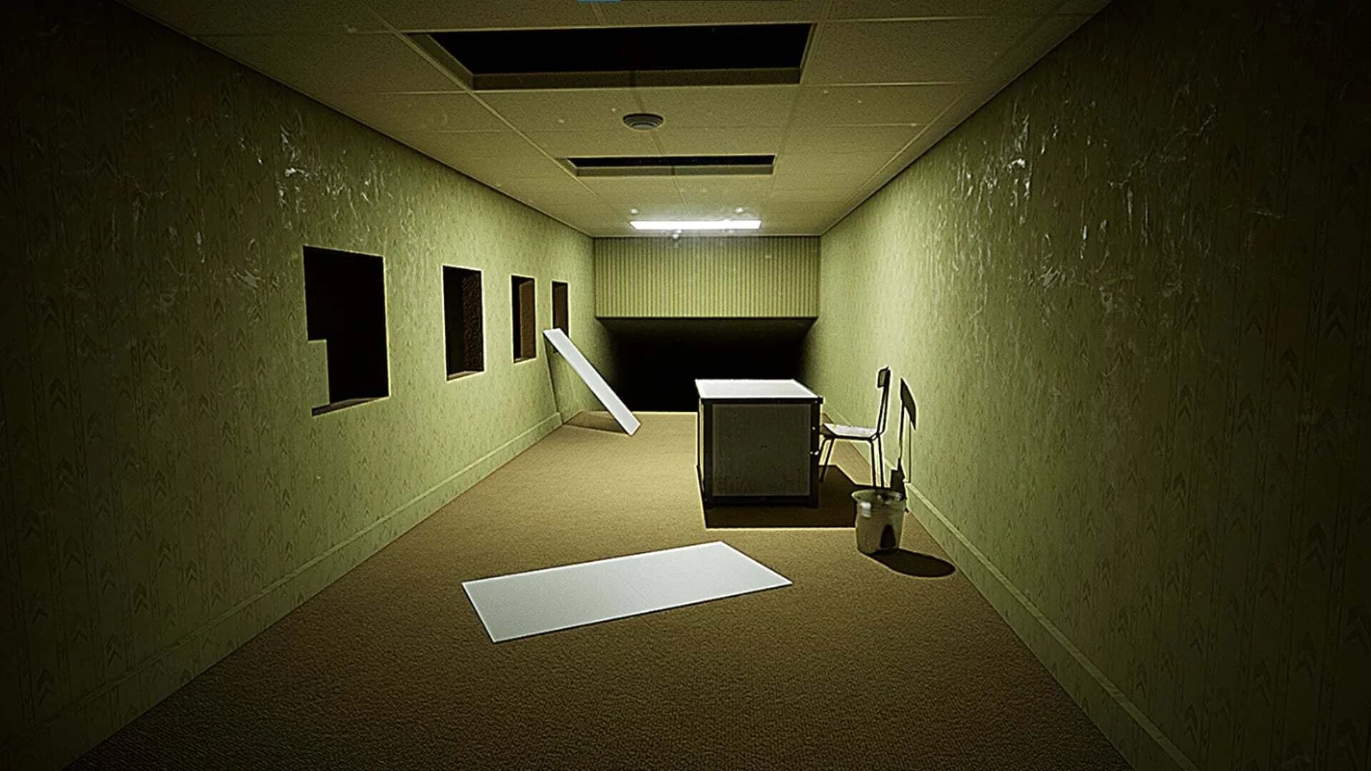 Tape 101: Liminal Descent görsel 39