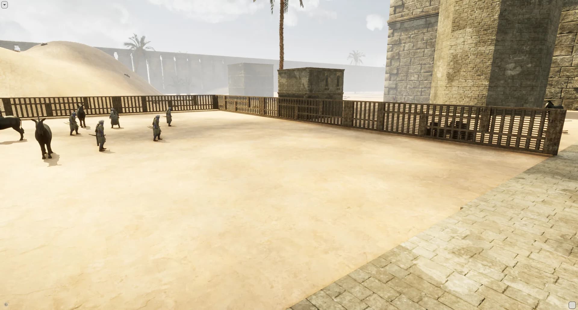 Chronicles of Scimitars : Rise of Baybars görsel 9