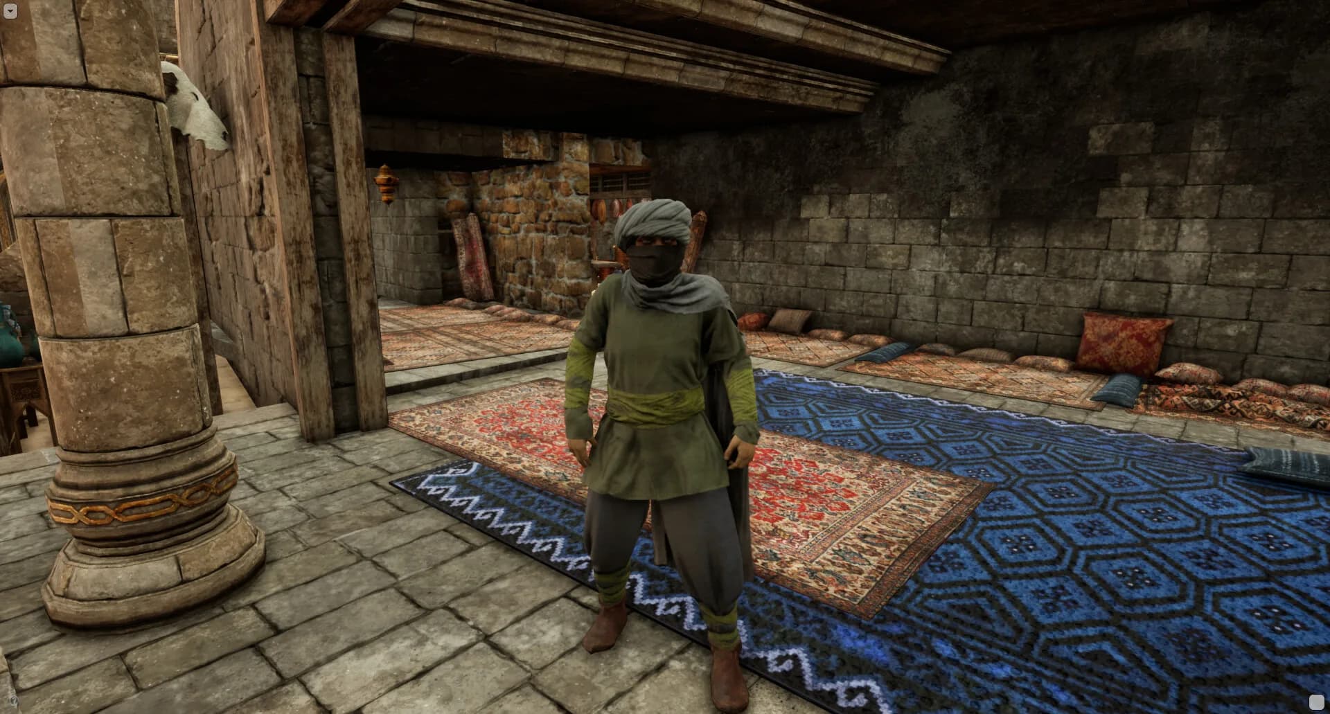 Chronicles of Scimitars : Rise of Baybars görsel 10