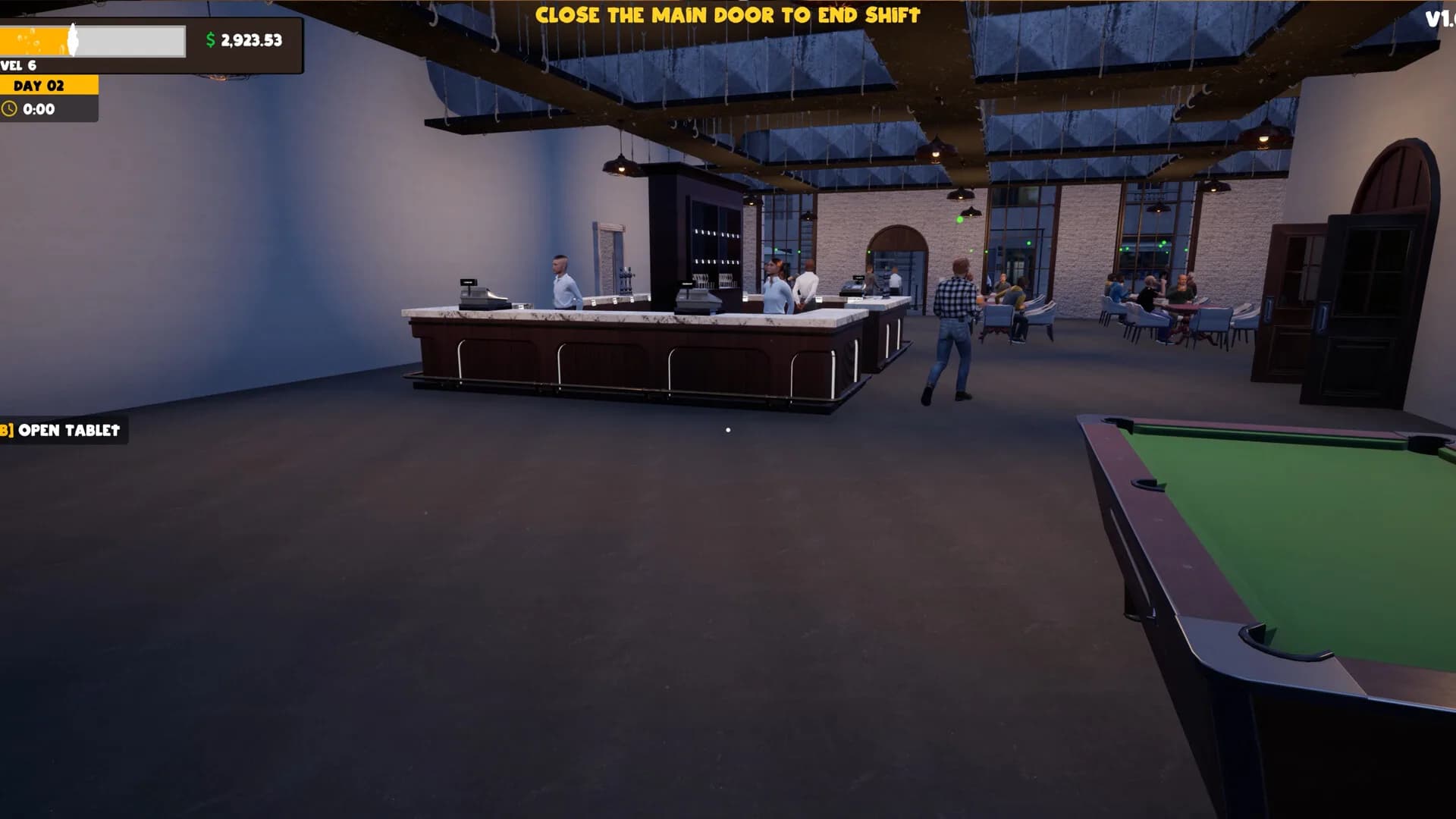 Pub Sim görsel 6