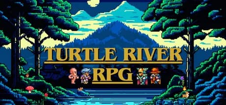 Turtle River RPG görsel 1