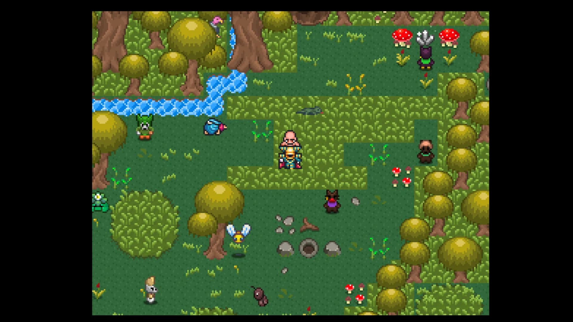 Turtle River RPG görsel 2