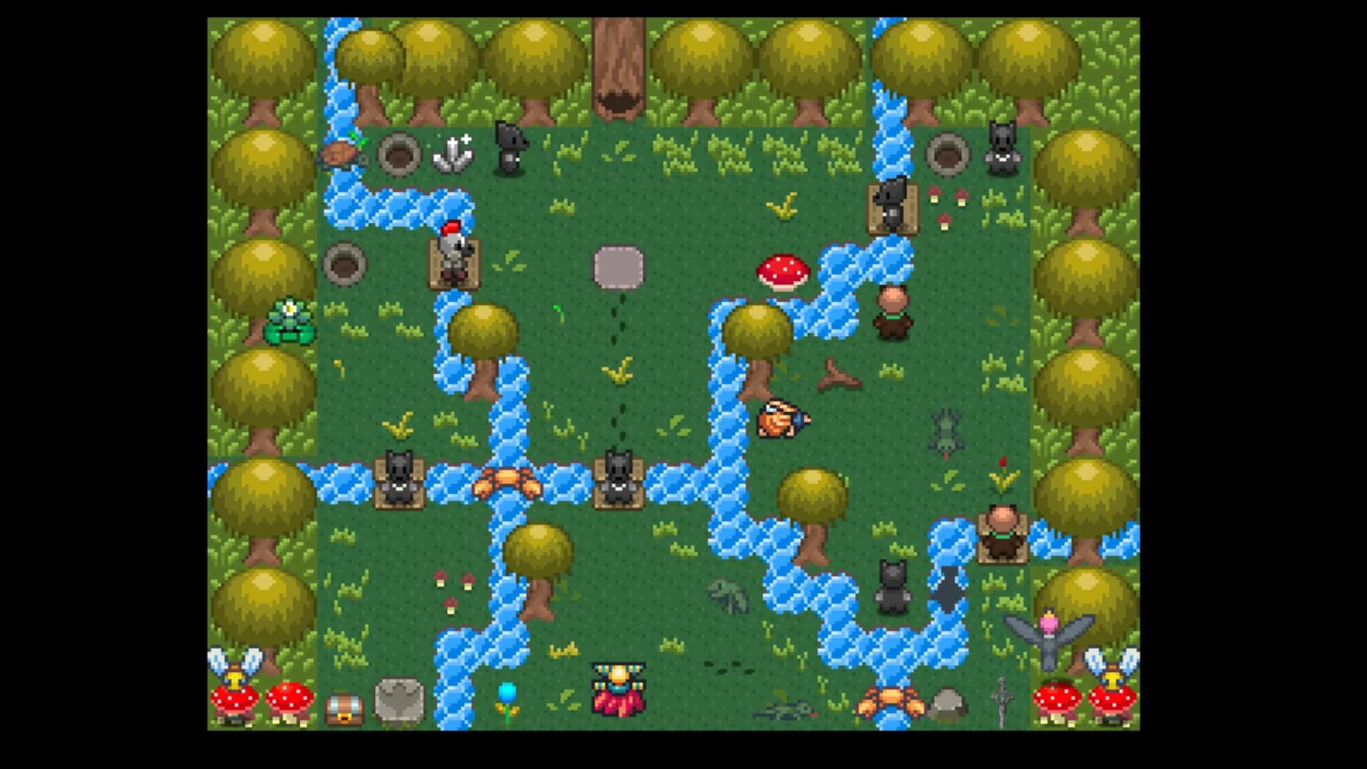 Turtle River RPG görsel 3