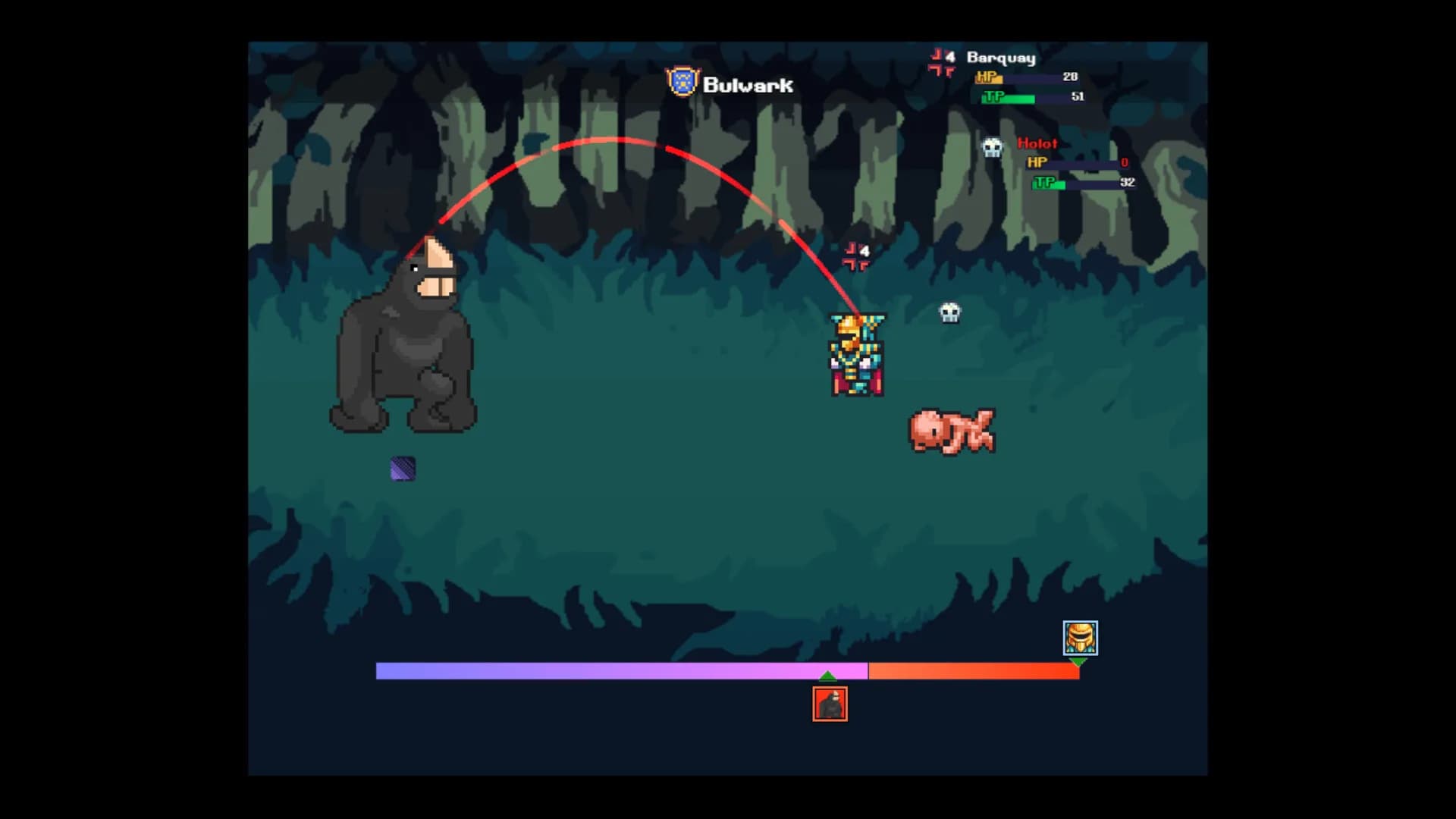 Turtle River RPG görsel 7