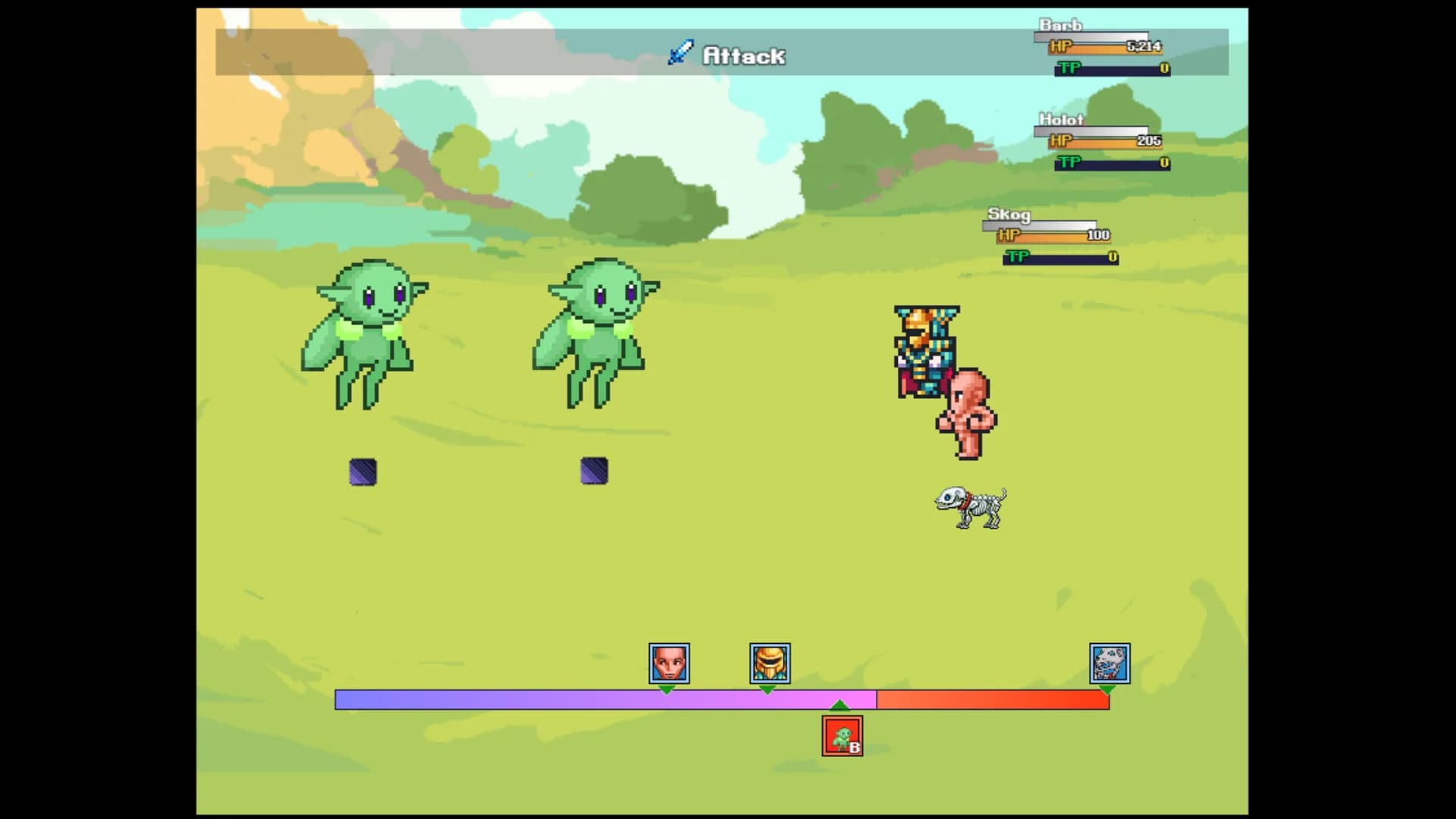 Turtle River RPG görsel 9