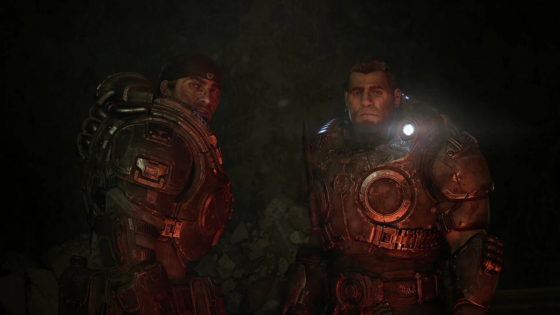 Gears of War: E-Day görsel 5