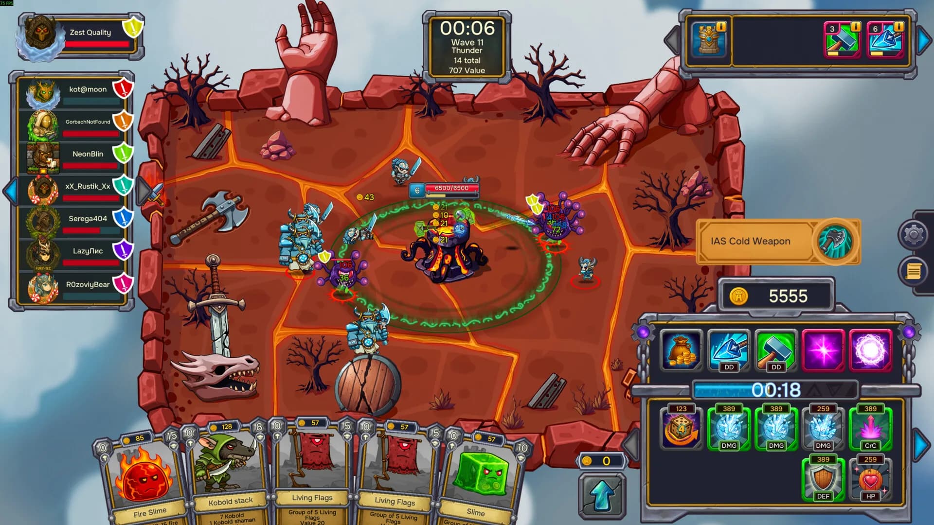 Fortress Fury görsel 5