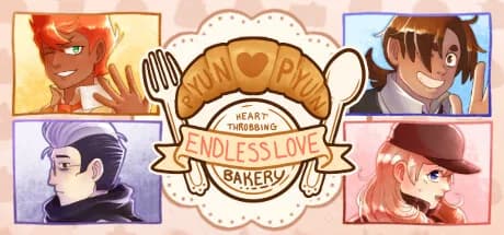 Pyun Pyun Heart Throbbing Endless Love Bakery görsel 1