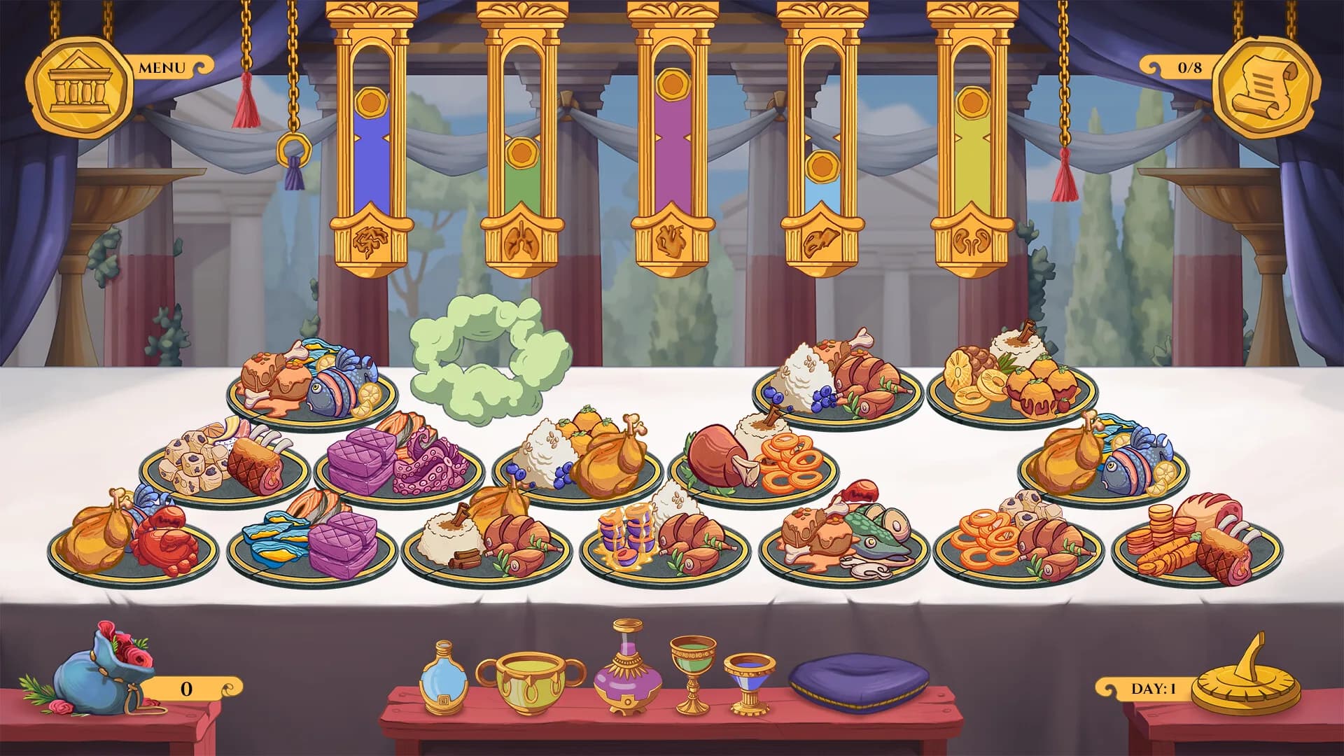 Poison is Served! görsel 2