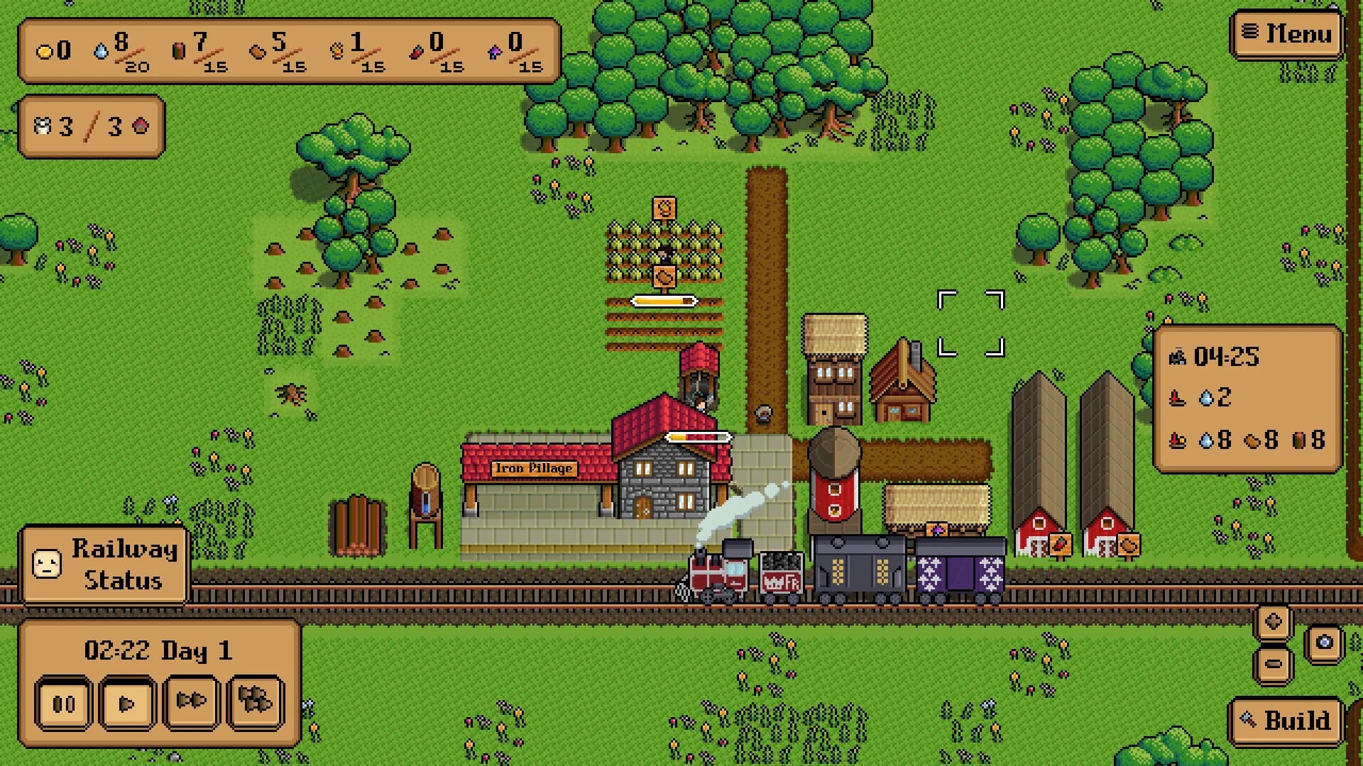 Iron Village görsel 2