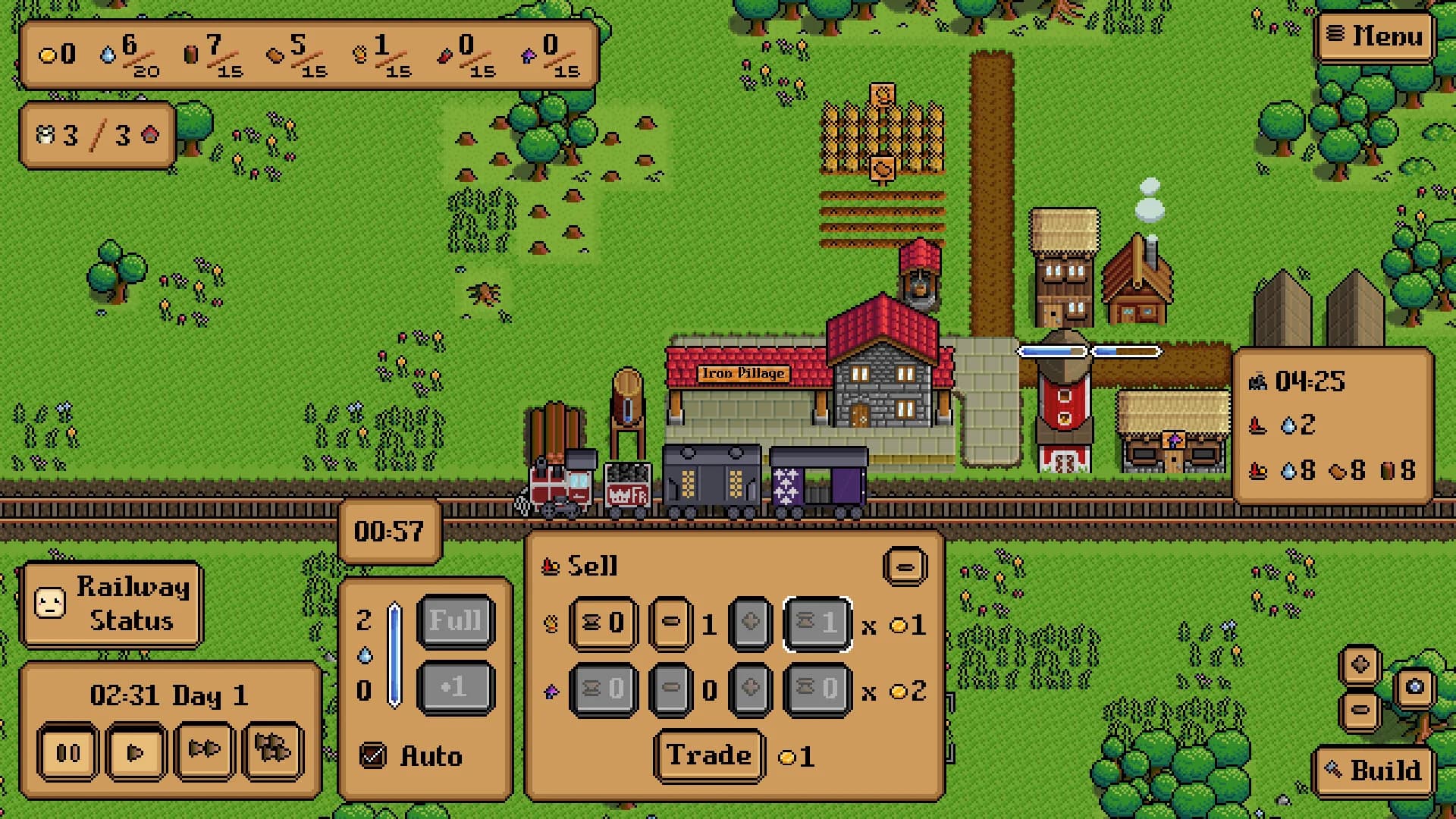 Iron Village görsel 4