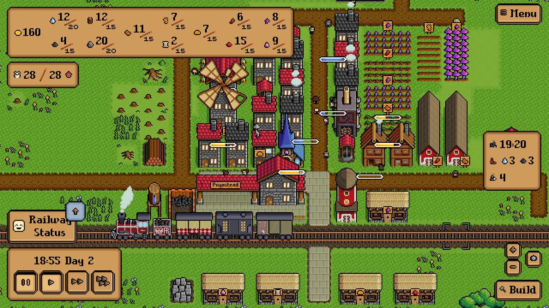 Iron Village görsel 5