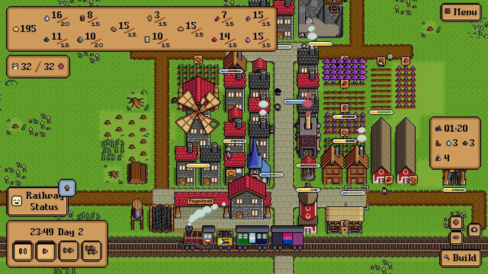 Iron Village görsel 6