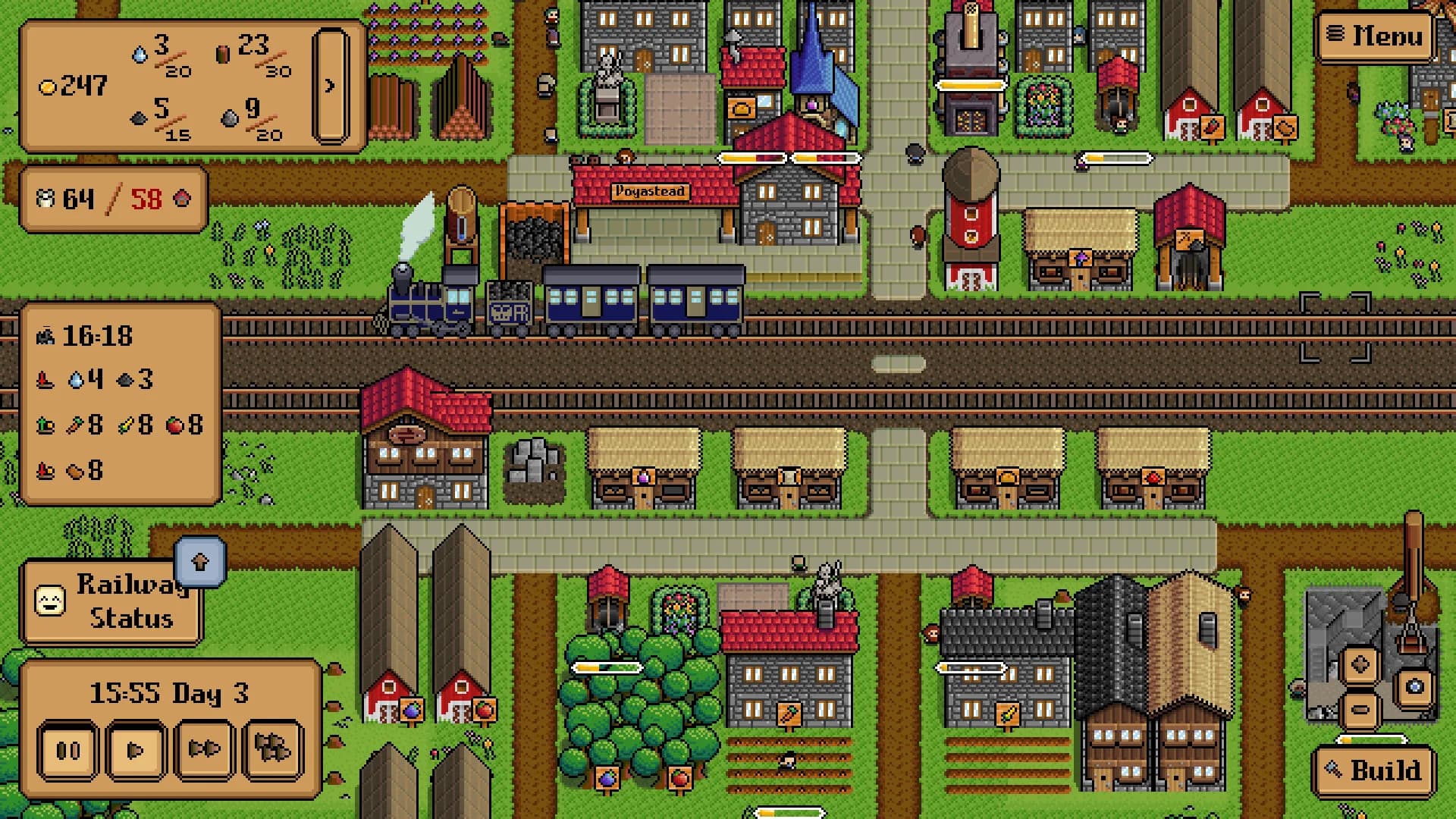 Iron Village görsel 7