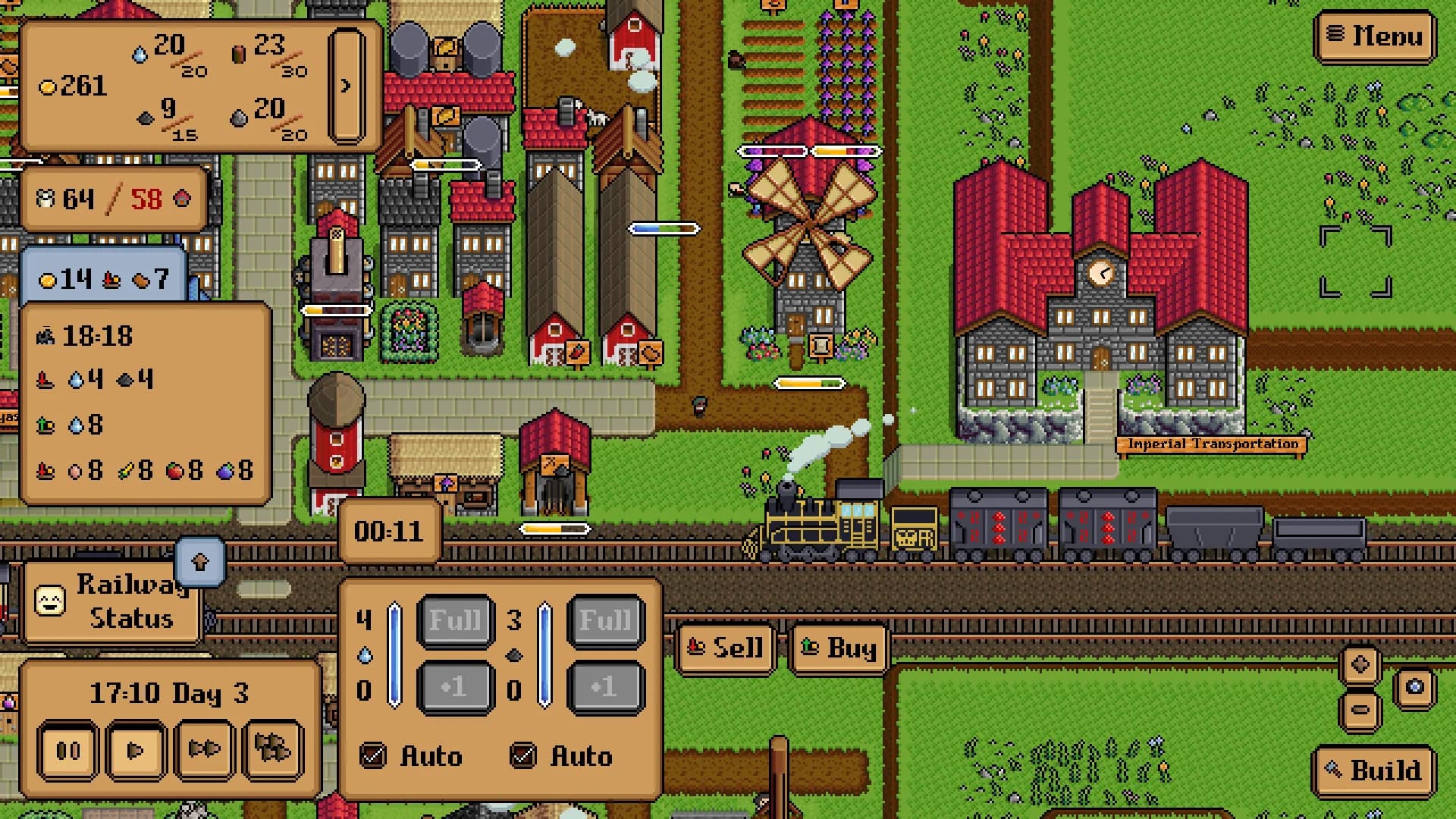 Iron Village görsel 8